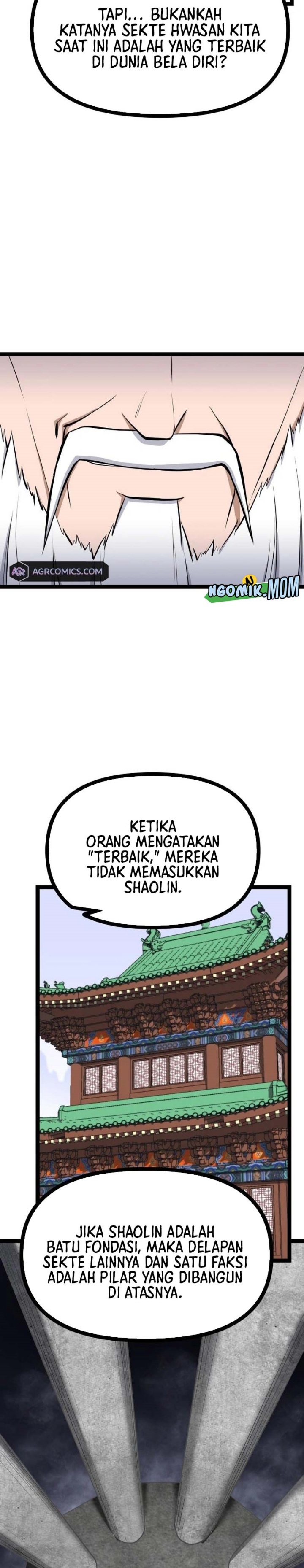 One Step Divine Fist Chapter 13 Gambar 24