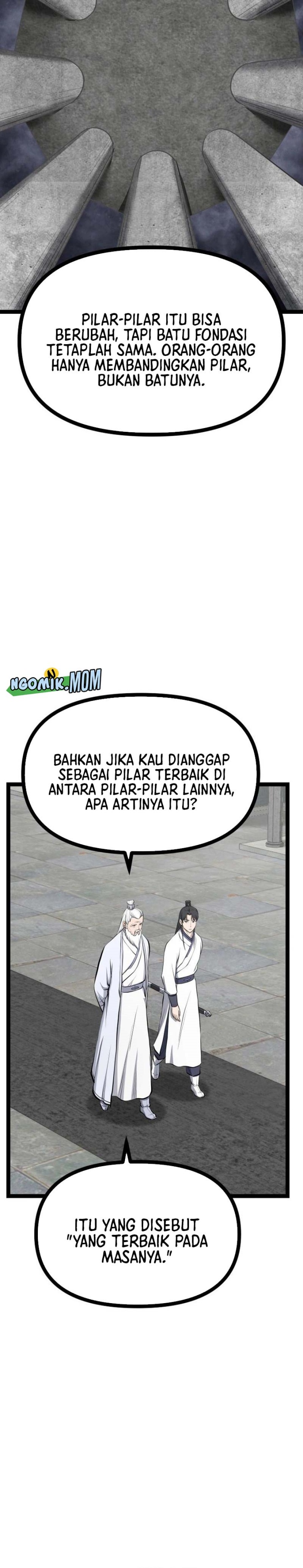 One Step Divine Fist Chapter 13 Gambar 25