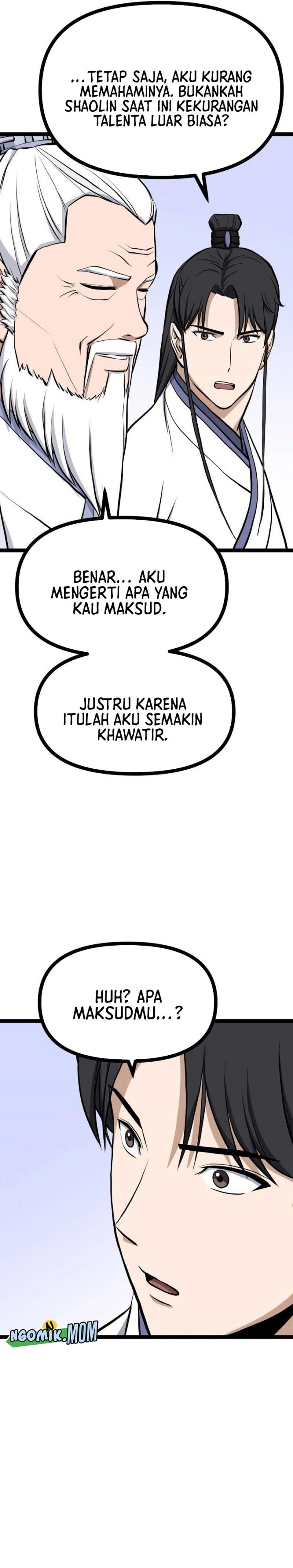 One Step Divine Fist Chapter 13 Gambar 26