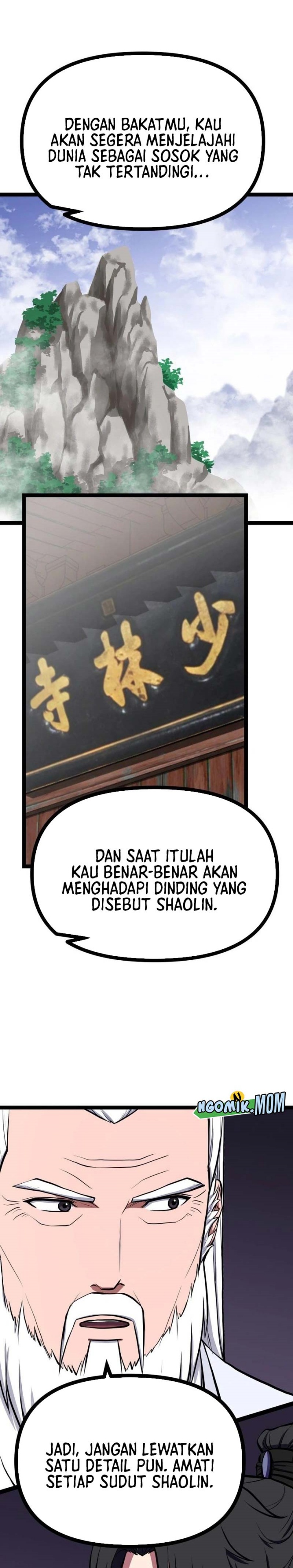 One Step Divine Fist Chapter 13 Gambar 27