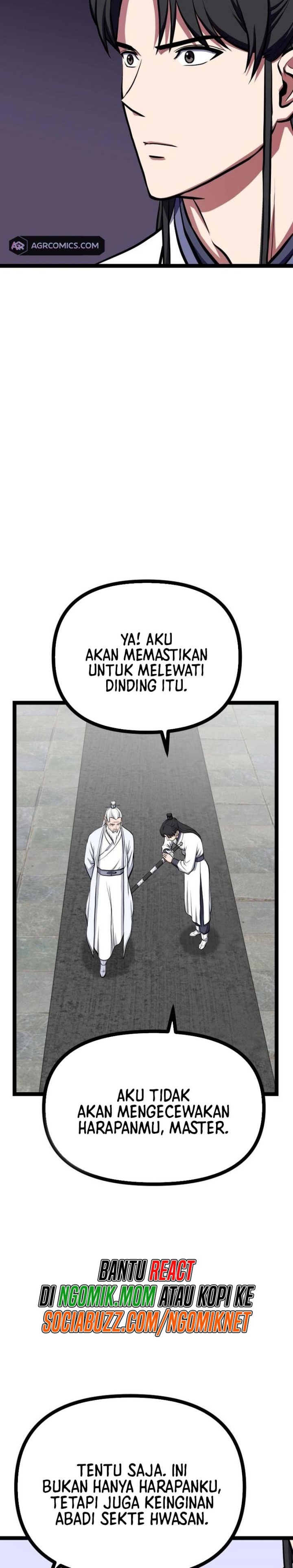 One Step Divine Fist Chapter 13 Gambar 28