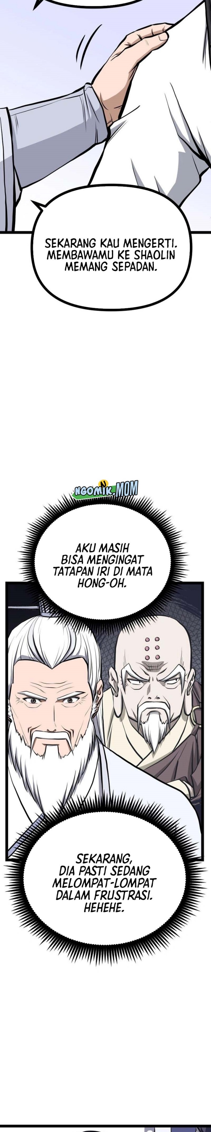 One Step Divine Fist Chapter 13 Gambar 29