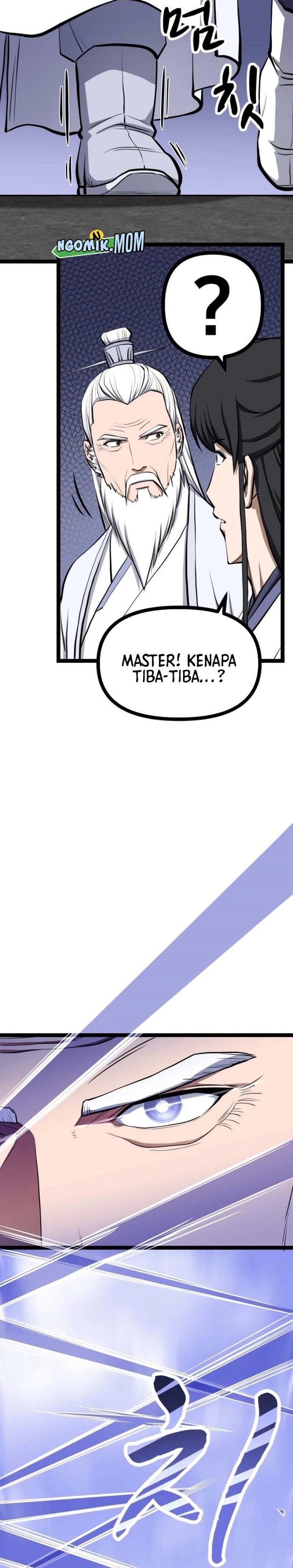 One Step Divine Fist Chapter 13 Gambar 30