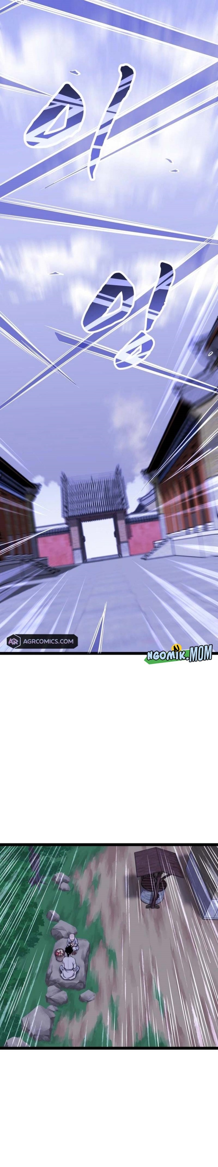 One Step Divine Fist Chapter 13 Gambar 31