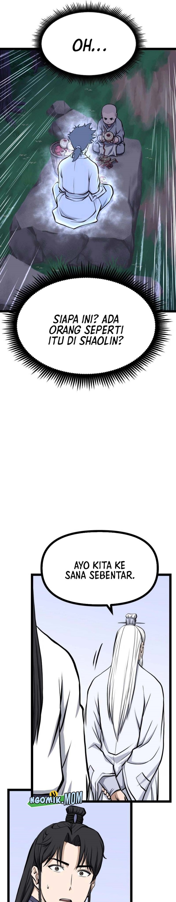 One Step Divine Fist Chapter 13 Gambar 32