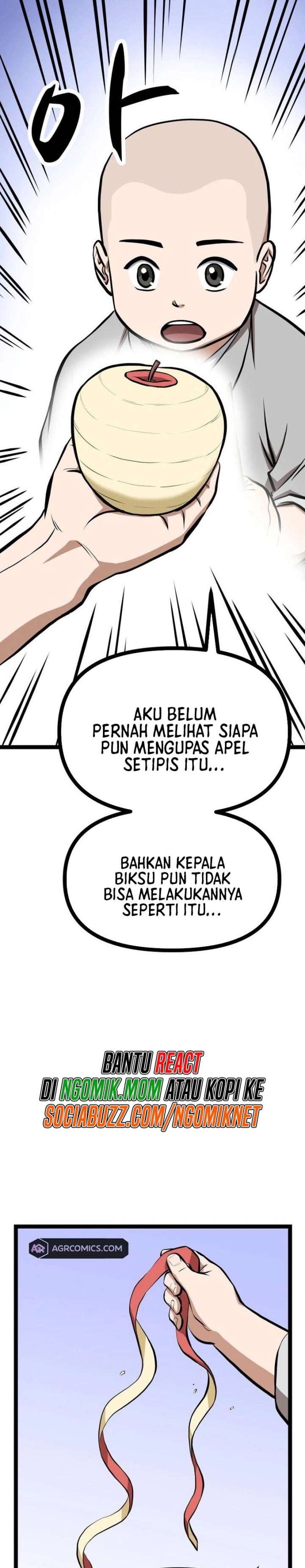One Step Divine Fist Chapter 13 Gambar 34