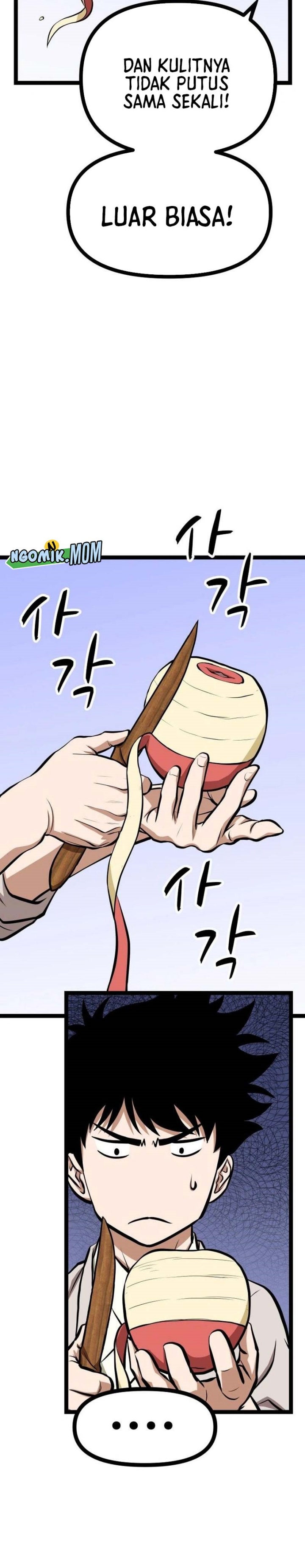 One Step Divine Fist Chapter 13 Gambar 35