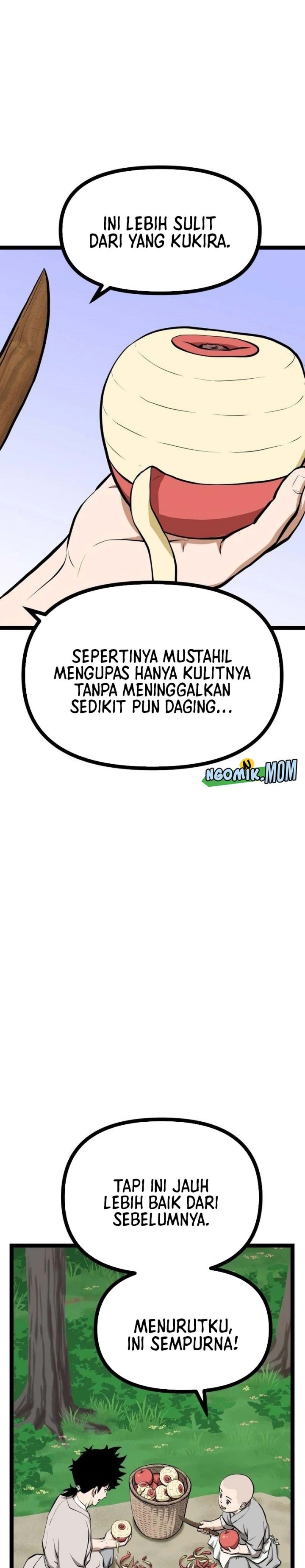 One Step Divine Fist Chapter 13 Gambar 36