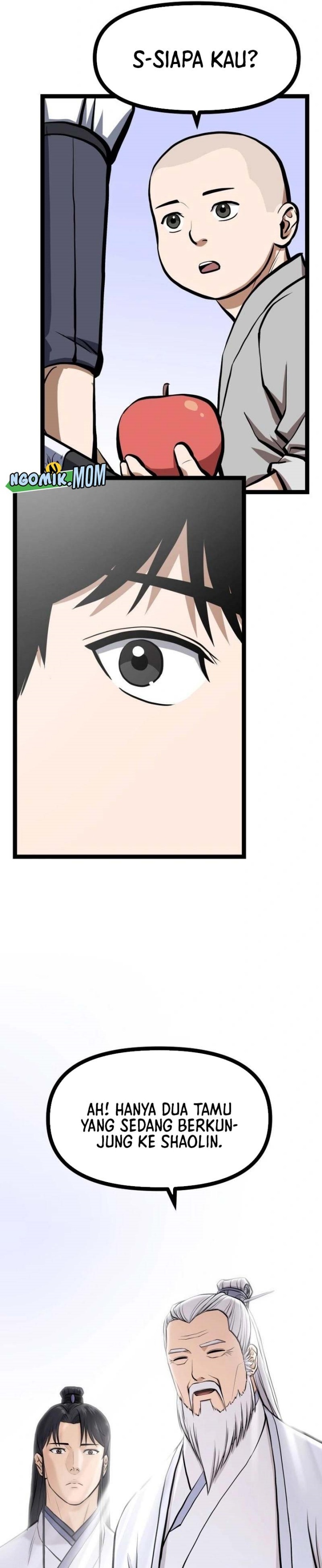 One Step Divine Fist Chapter 13 Gambar 38