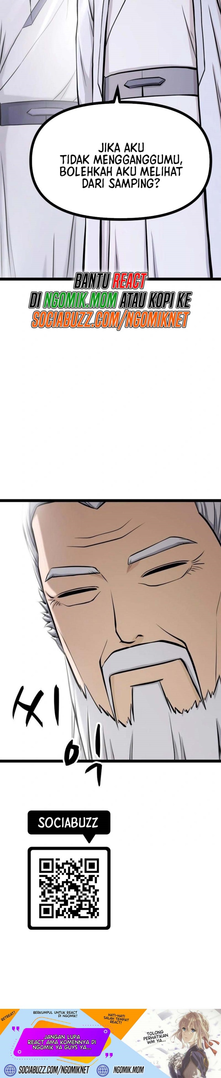 One Step Divine Fist Chapter 13 Gambar 39