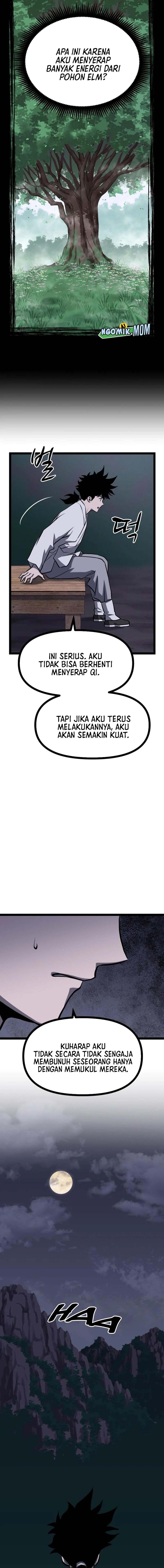One Step Divine Fist Chapter 21 Gambar 2