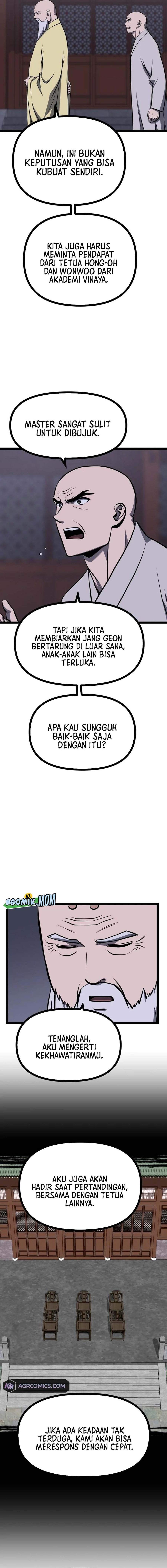 One Step Divine Fist Chapter 21 Gambar 4