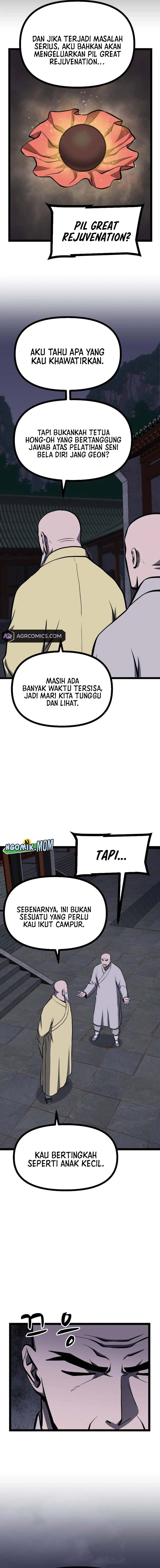 One Step Divine Fist Chapter 21 Gambar 5