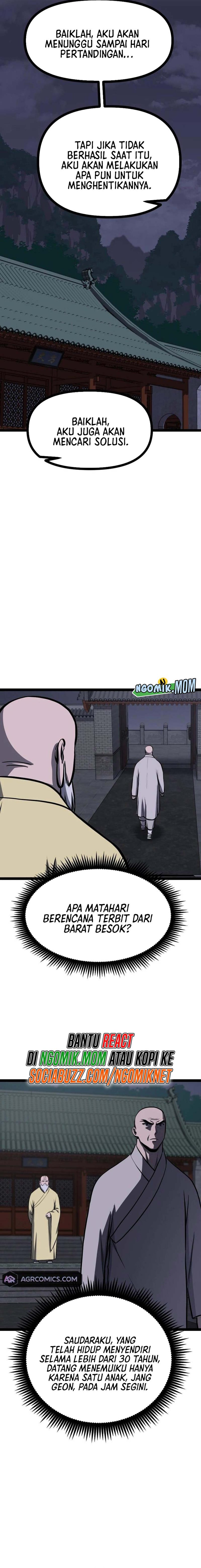 One Step Divine Fist Chapter 21 Gambar 6