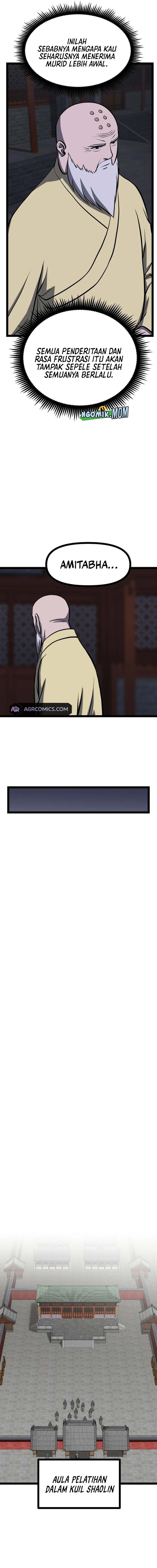 One Step Divine Fist Chapter 21 Gambar 7