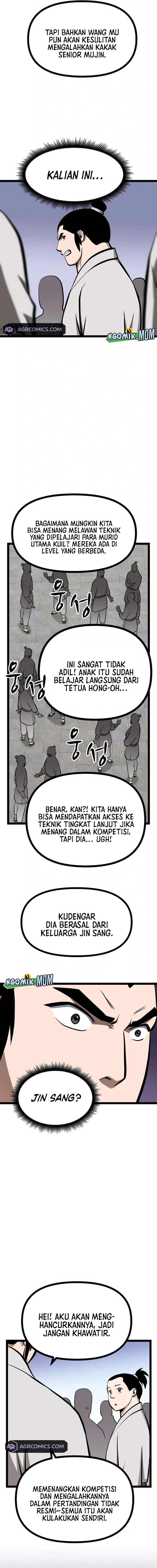 One Step Divine Fist Chapter 21 Gambar 10