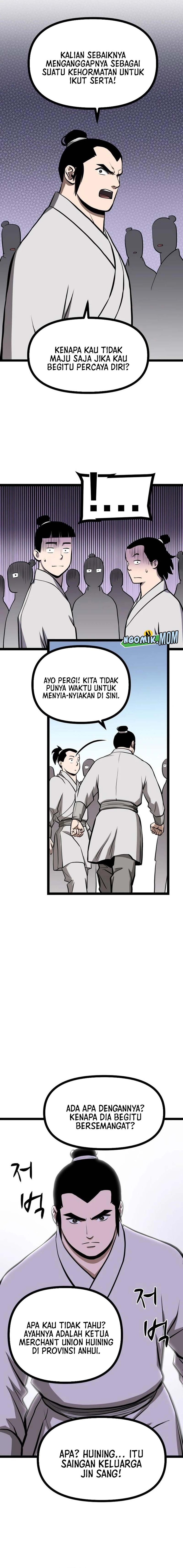 One Step Divine Fist Chapter 21 Gambar 11