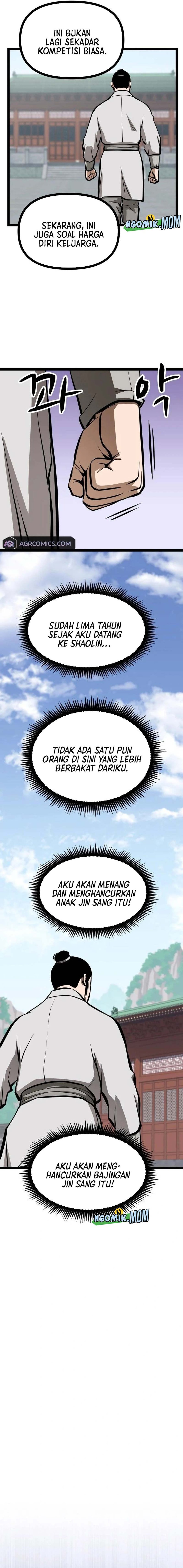 One Step Divine Fist Chapter 21 Gambar 12