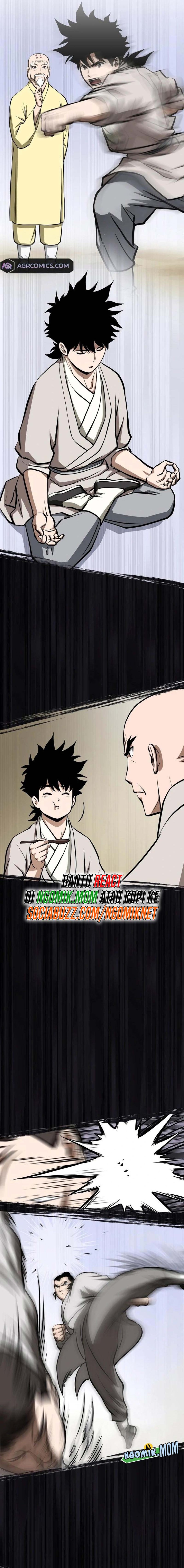 One Step Divine Fist Chapter 21 Gambar 13