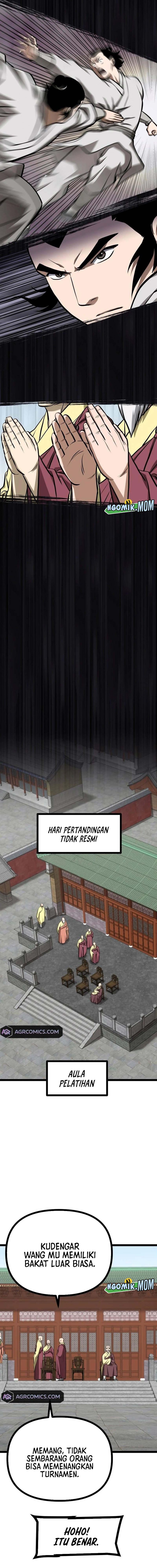One Step Divine Fist Chapter 21 Gambar 14
