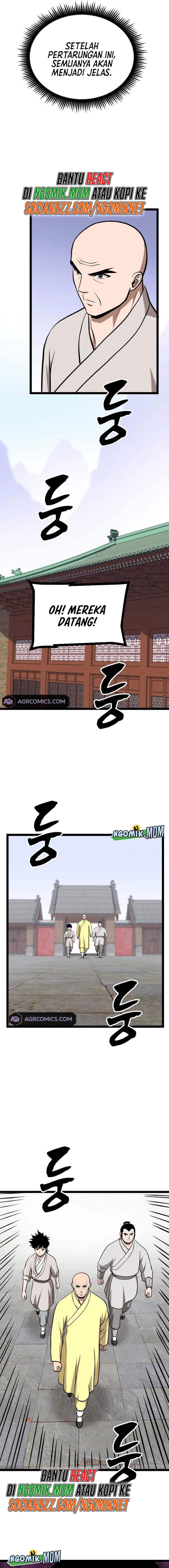 One Step Divine Fist Chapter 21 Gambar 16