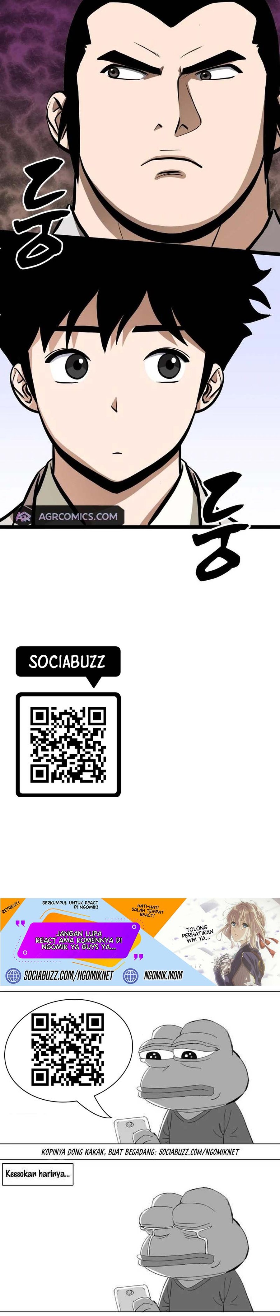 One Step Divine Fist Chapter 21 Gambar 17