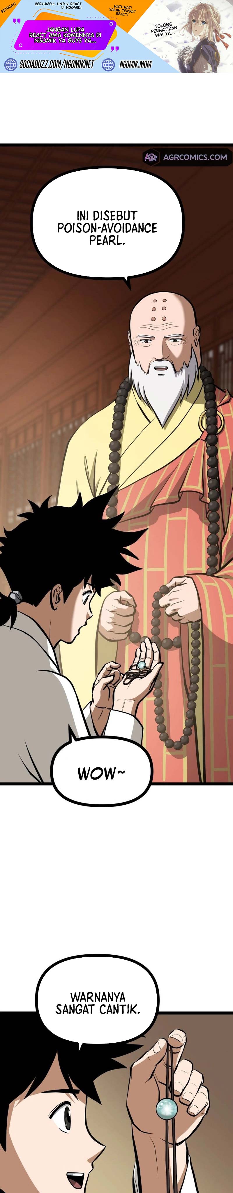 One Step Divine Fist Chapter 26 Gambar 2