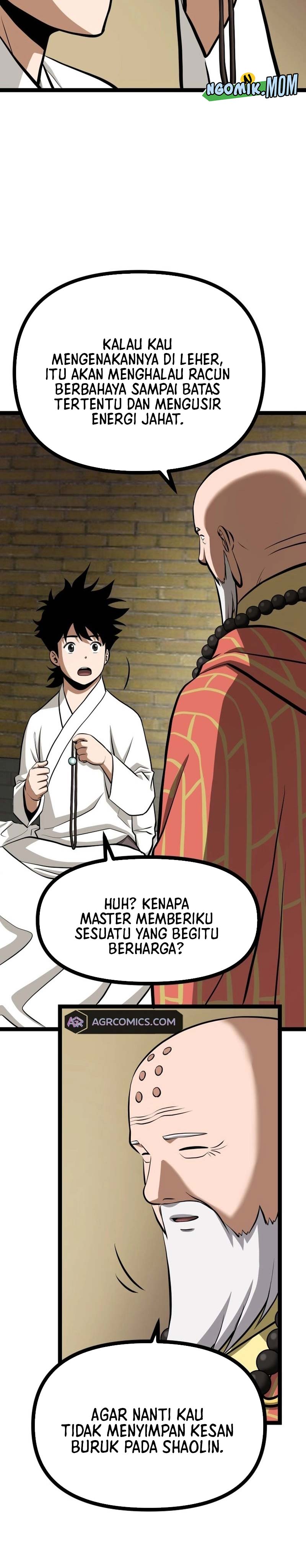 One Step Divine Fist Chapter 26 Gambar 3
