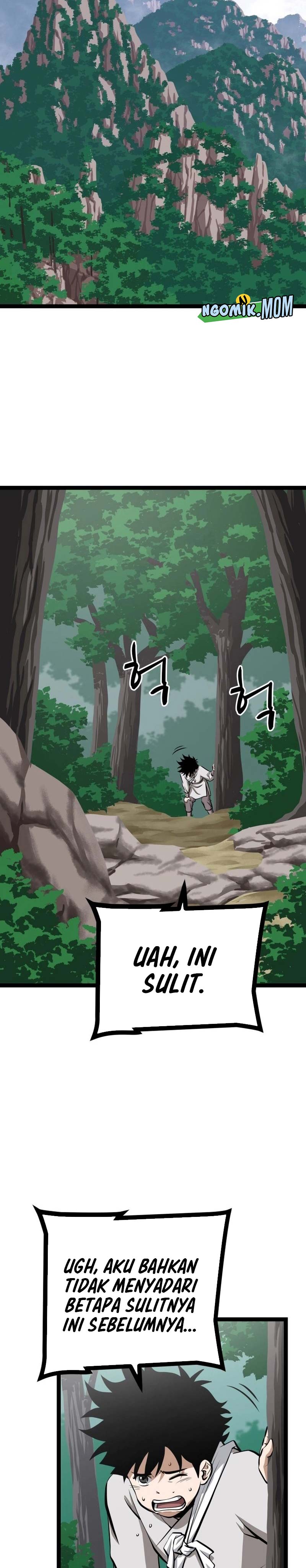 One Step Divine Fist Chapter 26 Gambar 6