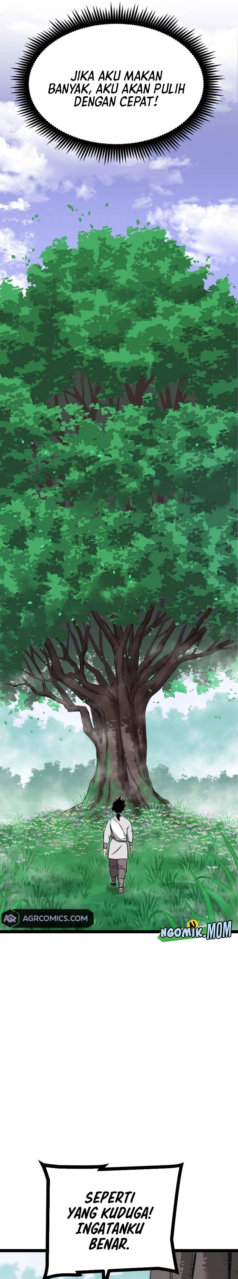One Step Divine Fist Chapter 26 Gambar 8
