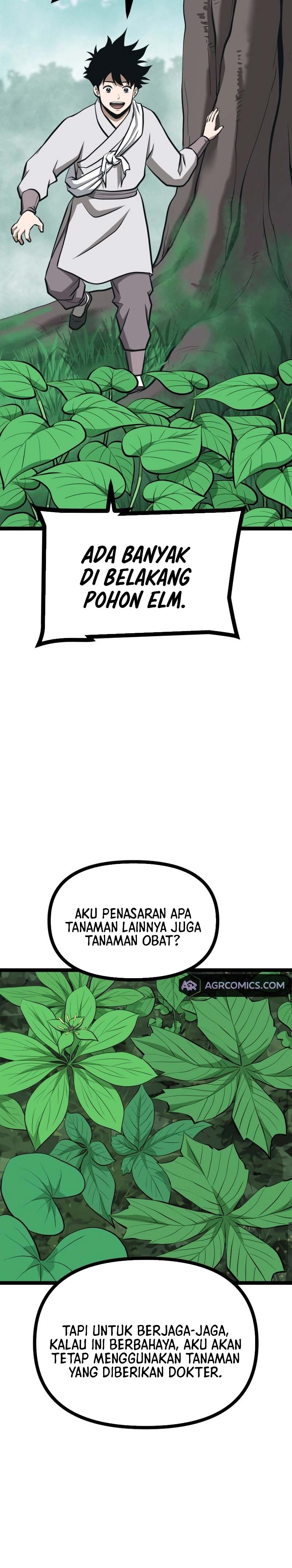 One Step Divine Fist Chapter 26 Gambar 9