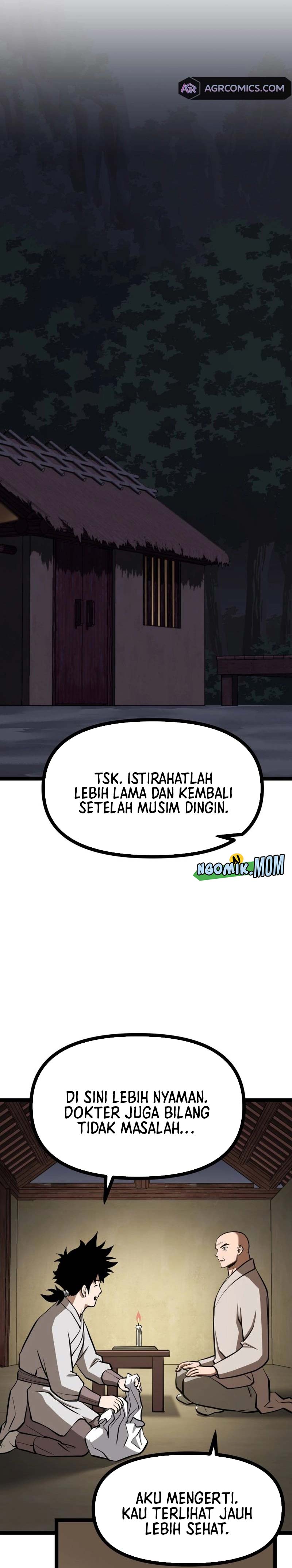 One Step Divine Fist Chapter 26 Gambar 11