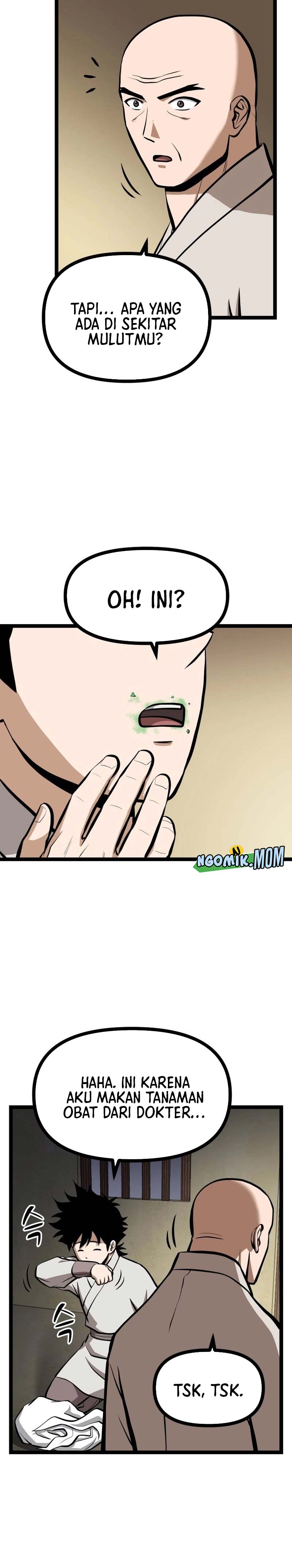One Step Divine Fist Chapter 26 Gambar 12