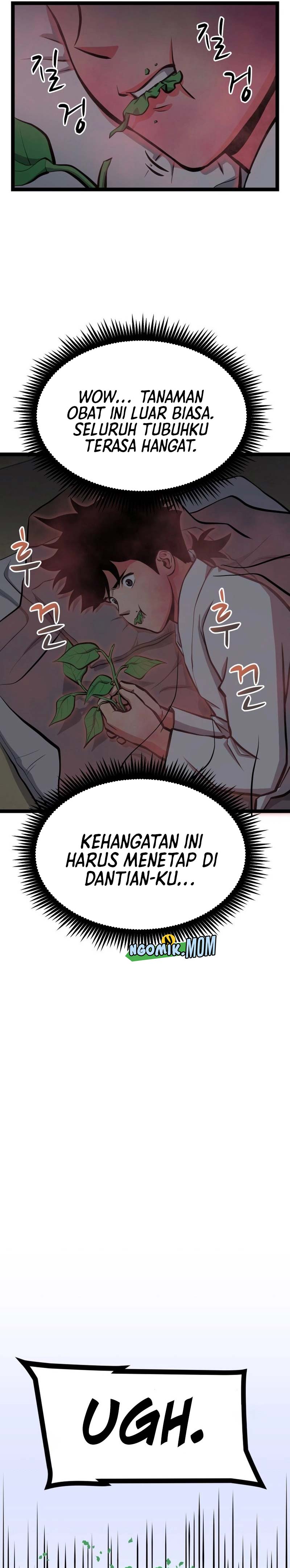 One Step Divine Fist Chapter 26 Gambar 14