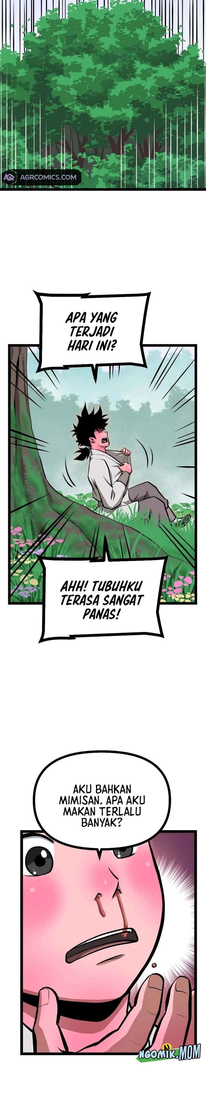 One Step Divine Fist Chapter 26 Gambar 15