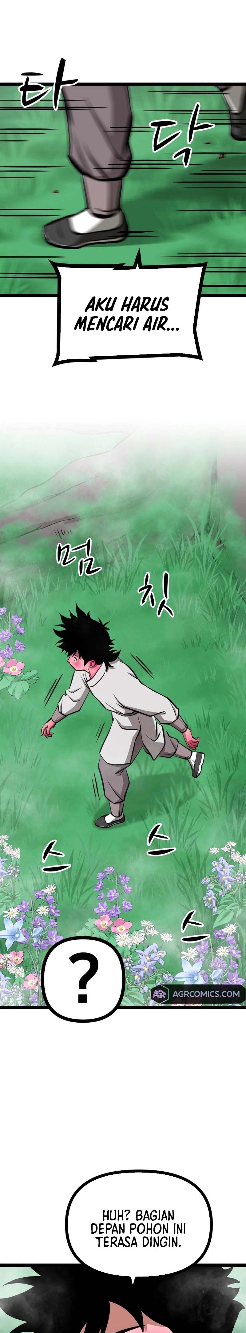 One Step Divine Fist Chapter 26 Gambar 16