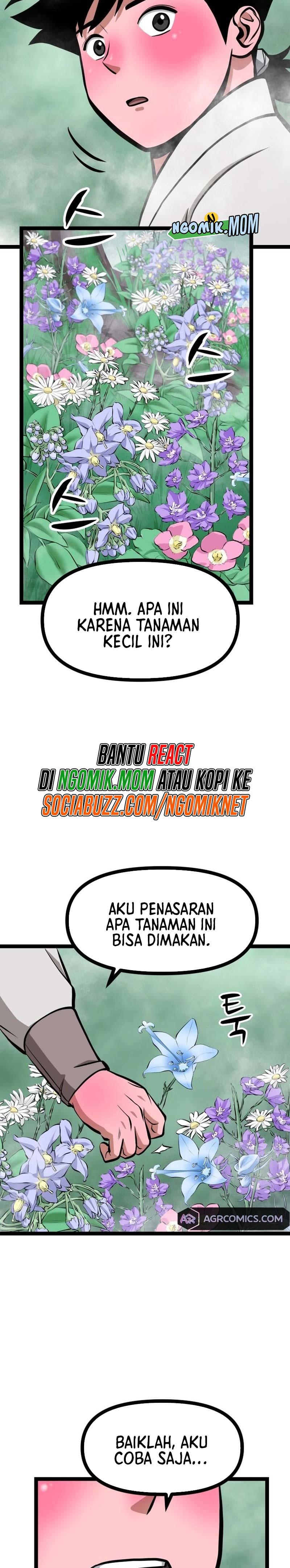 One Step Divine Fist Chapter 26 Gambar 17
