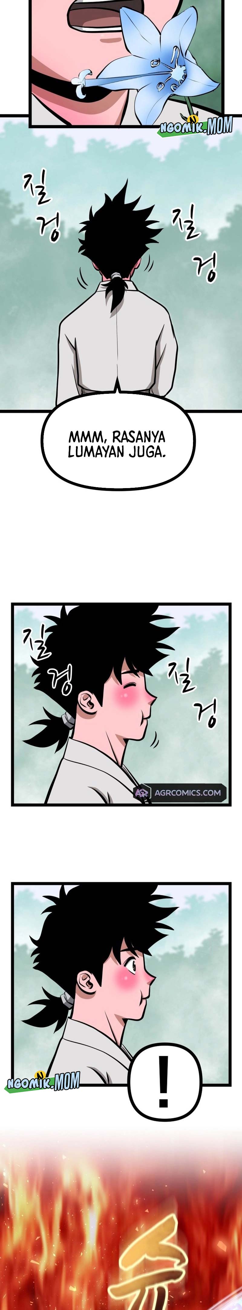 One Step Divine Fist Chapter 26 Gambar 18