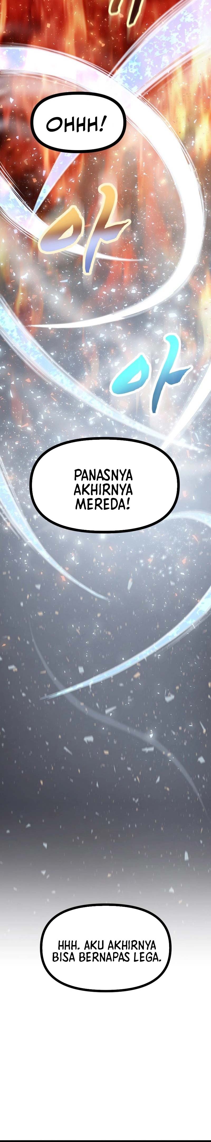 One Step Divine Fist Chapter 26 Gambar 19