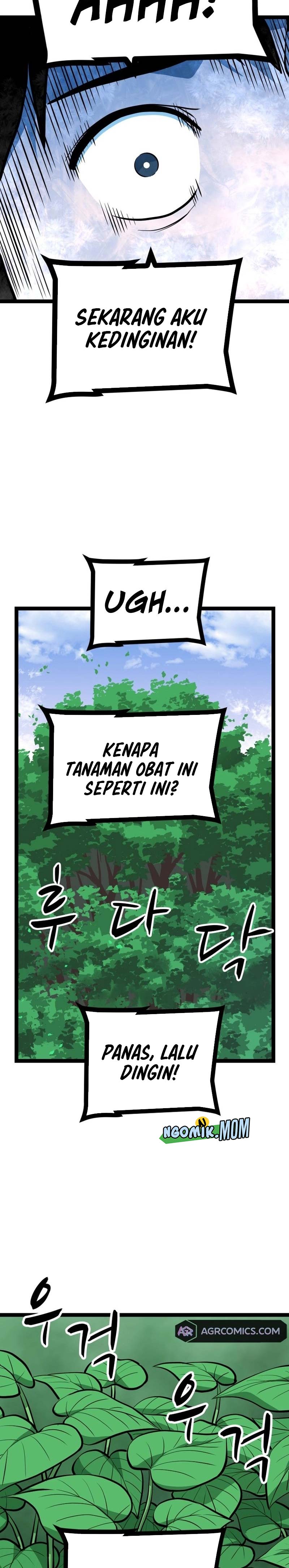 One Step Divine Fist Chapter 26 Gambar 21