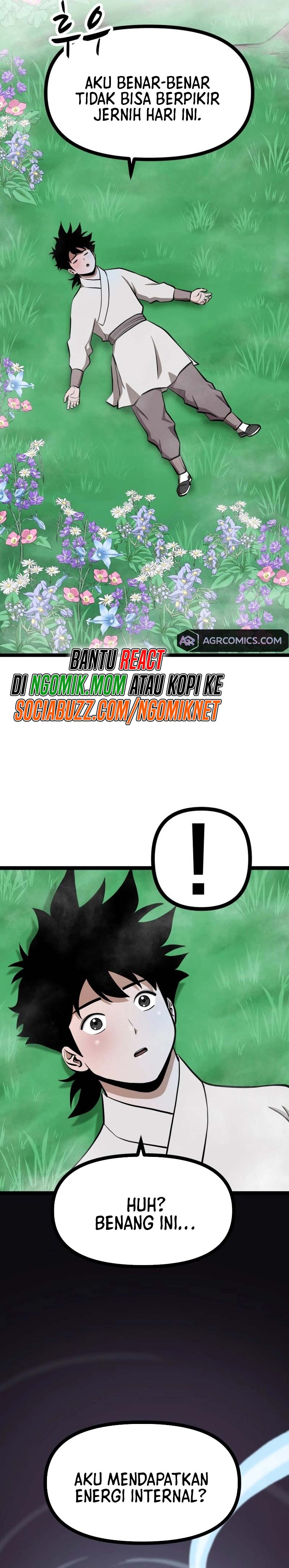 One Step Divine Fist Chapter 26 Gambar 23