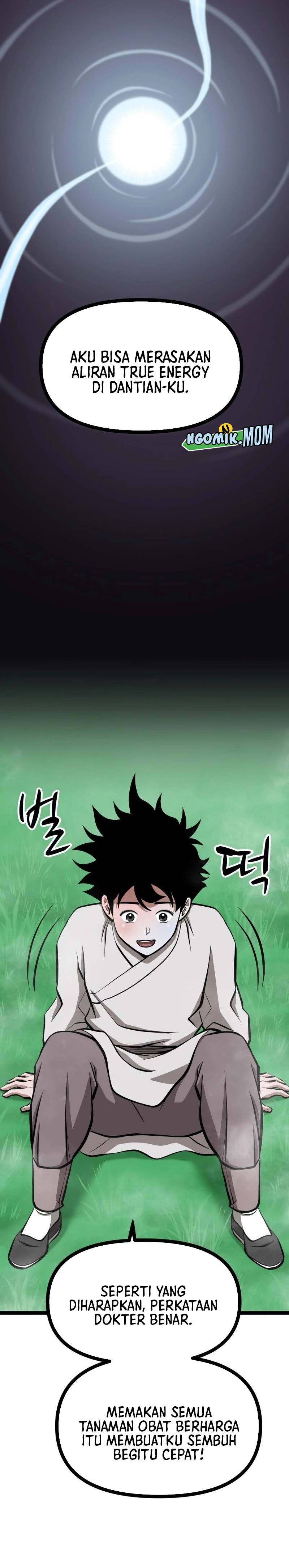 One Step Divine Fist Chapter 26 Gambar 24