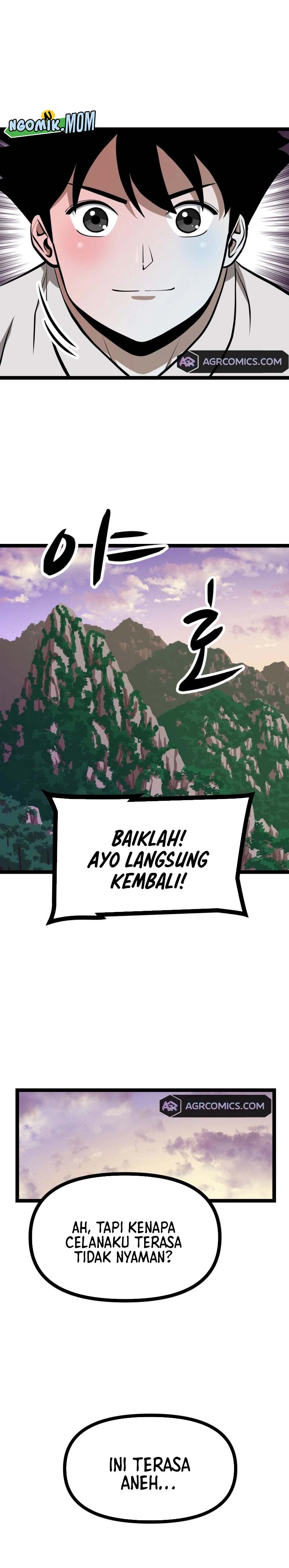 One Step Divine Fist Chapter 26 Gambar 25