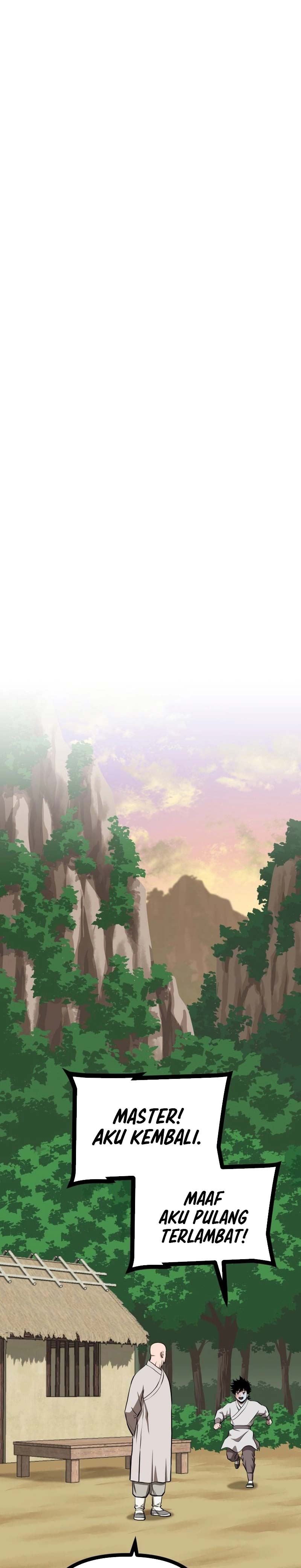 One Step Divine Fist Chapter 26 Gambar 26