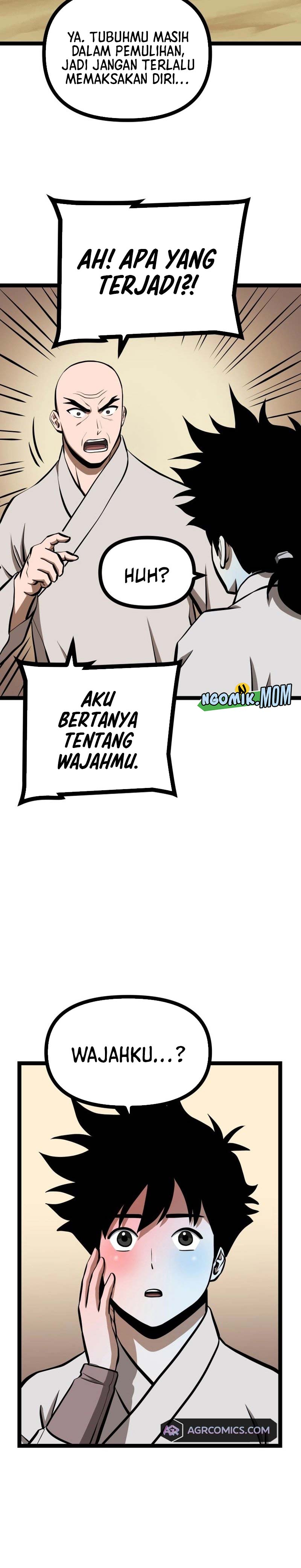 One Step Divine Fist Chapter 26 Gambar 27