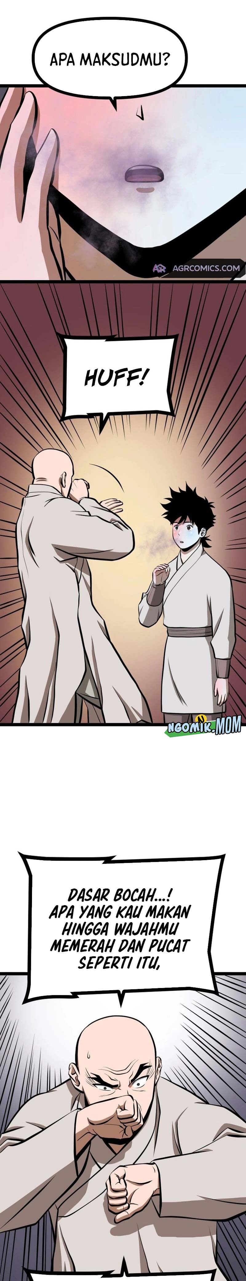 One Step Divine Fist Chapter 26 Gambar 28