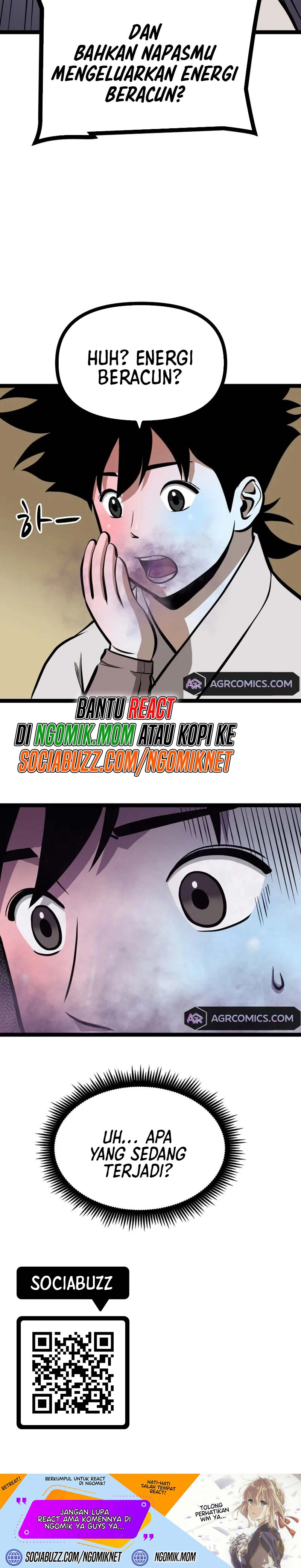 One Step Divine Fist Chapter 26 Gambar 29