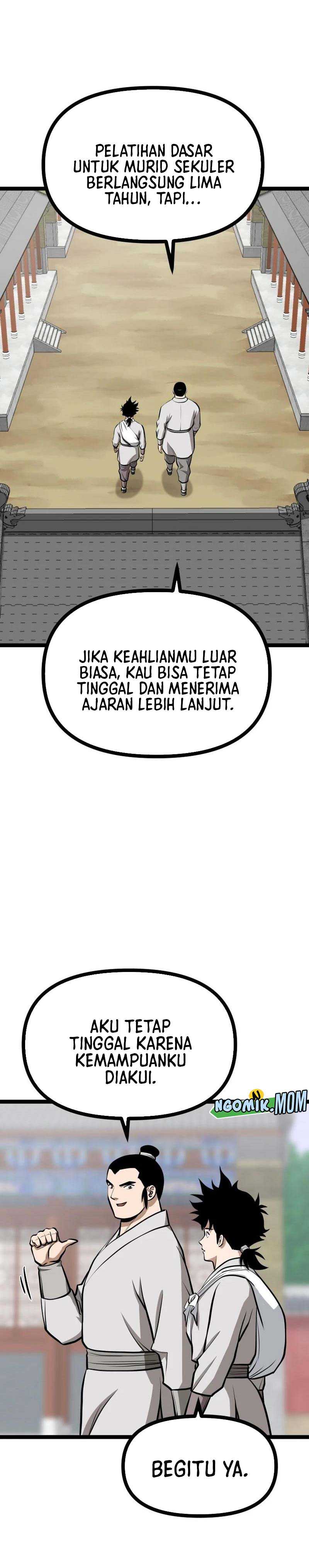 One Step Divine Fist Chapter 34 Gambar 3