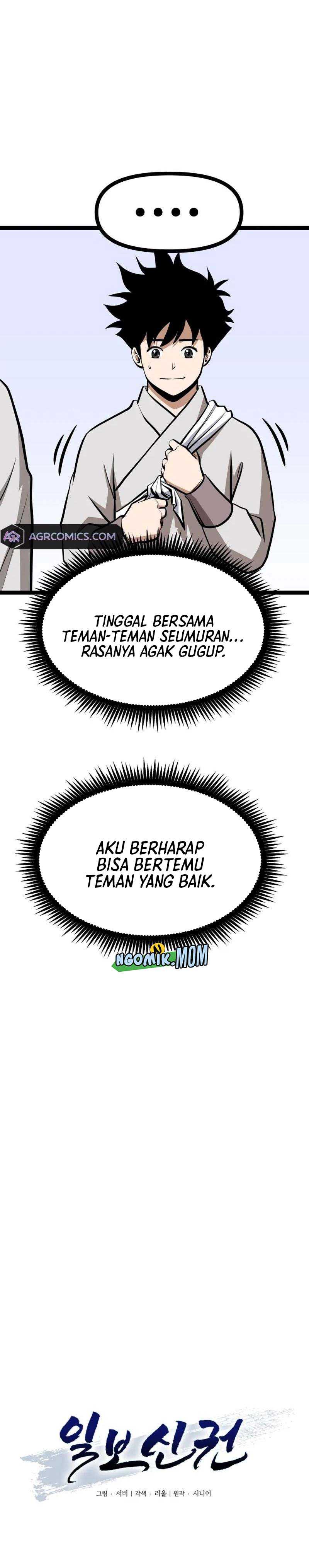 One Step Divine Fist Chapter 34 Gambar 4
