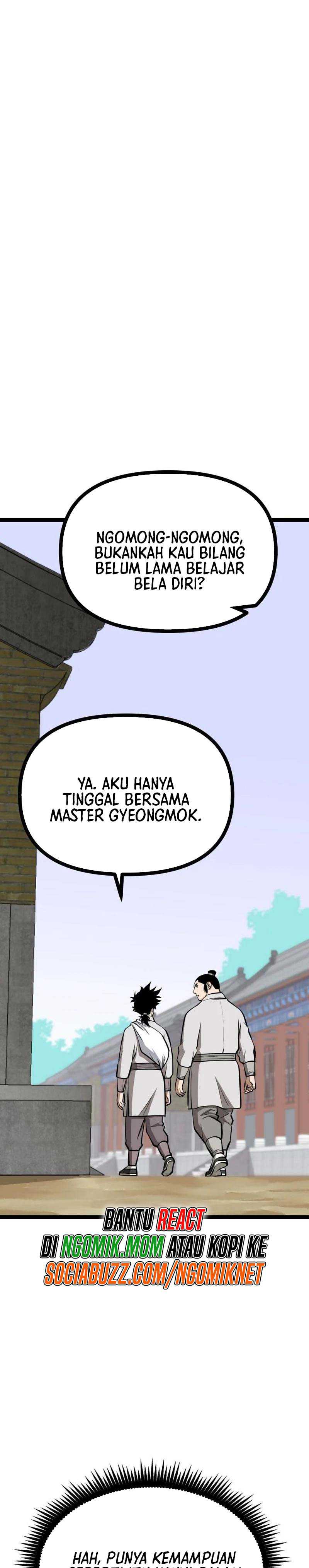 One Step Divine Fist Chapter 34 Gambar 5